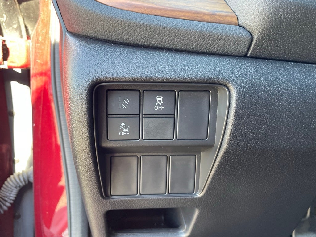 2021 Honda CR-V Hybrid EX