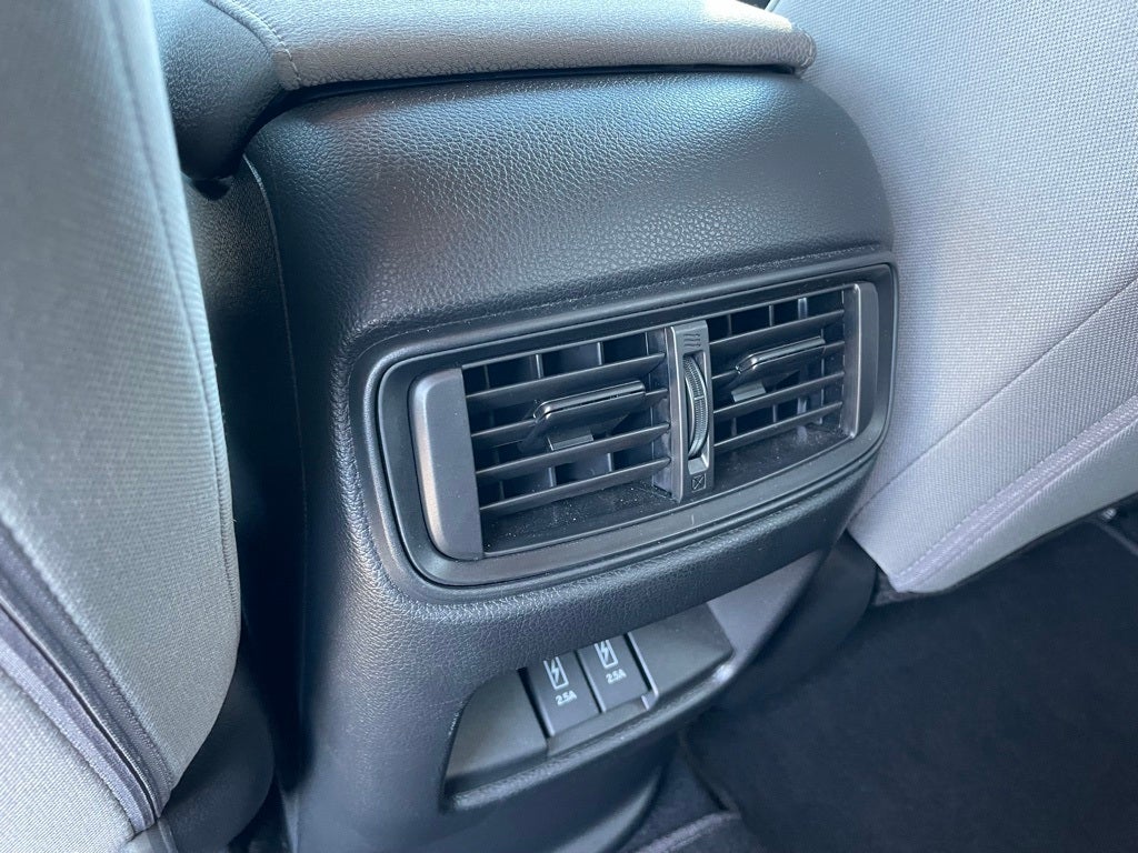 2021 Honda CR-V Hybrid EX