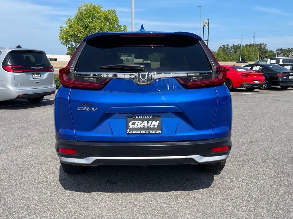 2020 Honda CR-V EX