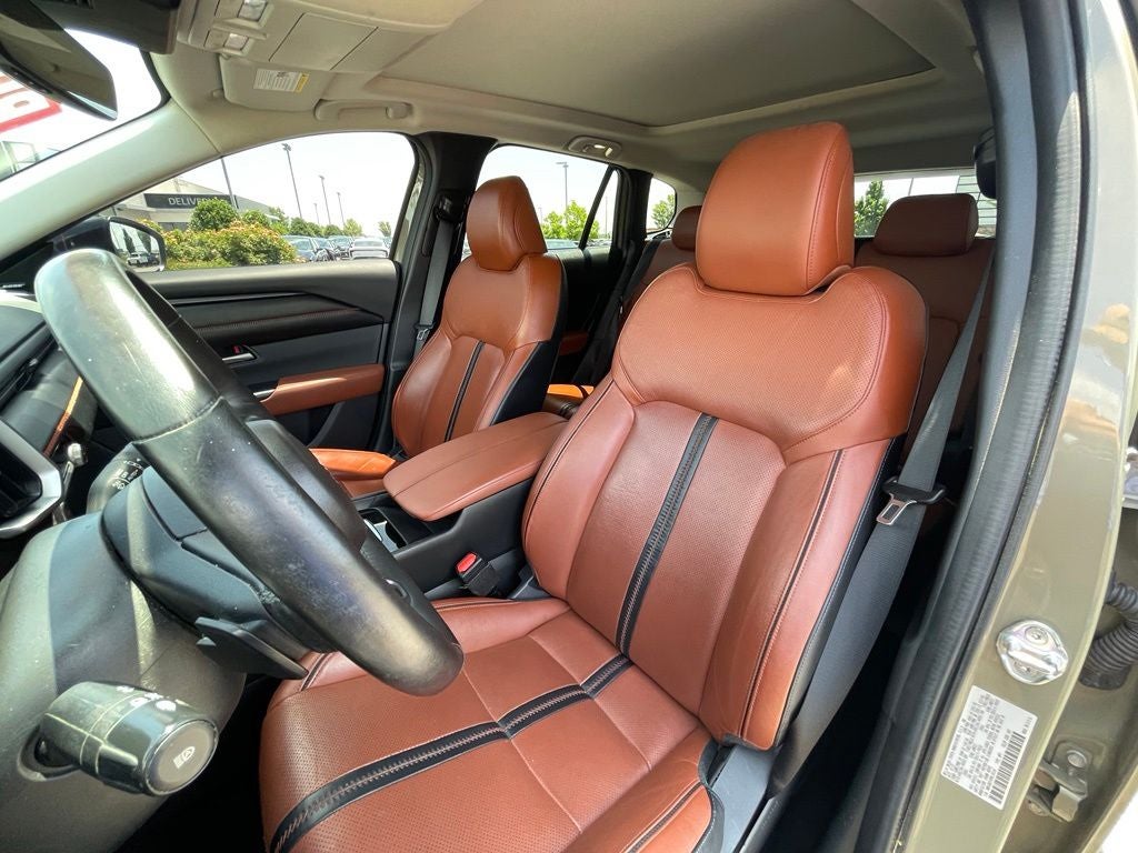 2023 Mazda Mazda CX-50 2.5 Turbo Premium Package