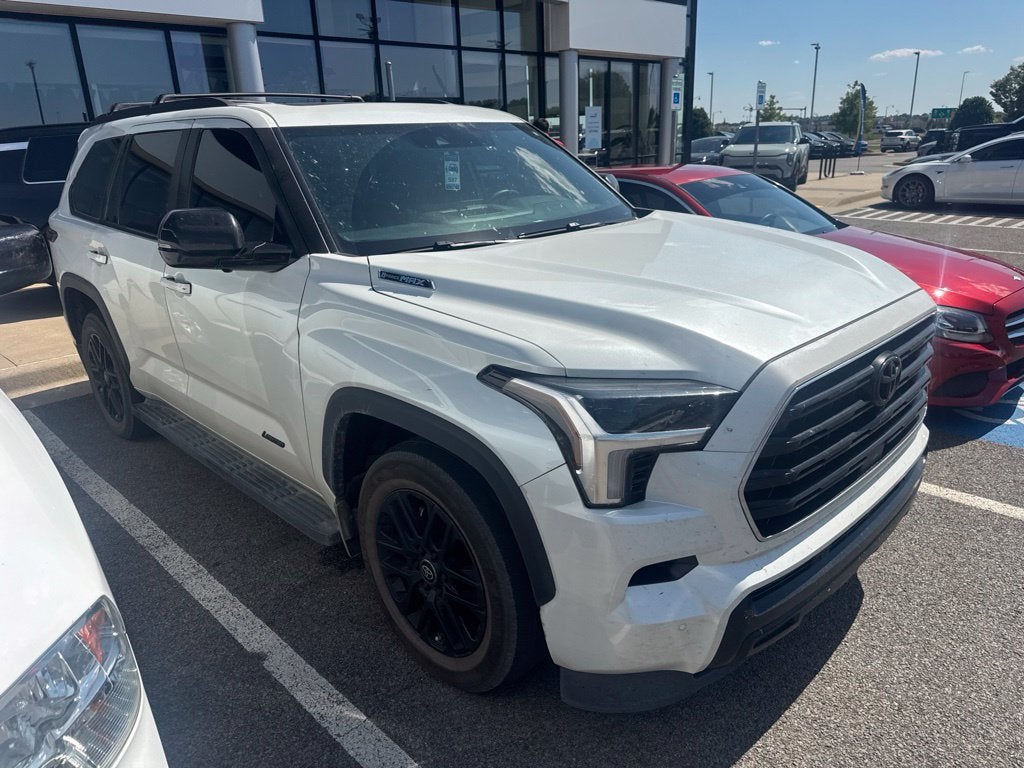 2025 Toyota Sequoia Limited