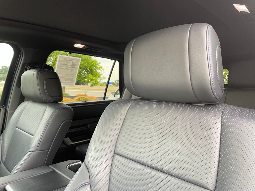 2024 Toyota Sequoia Platinum