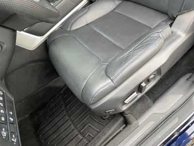 2024 Toyota Sequoia Platinum