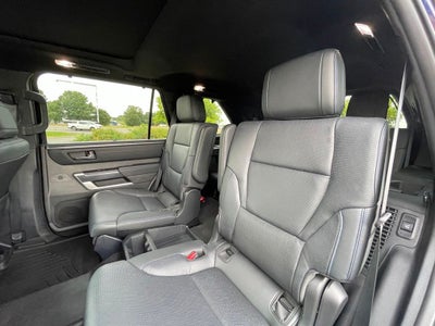 2024 Toyota Sequoia Platinum