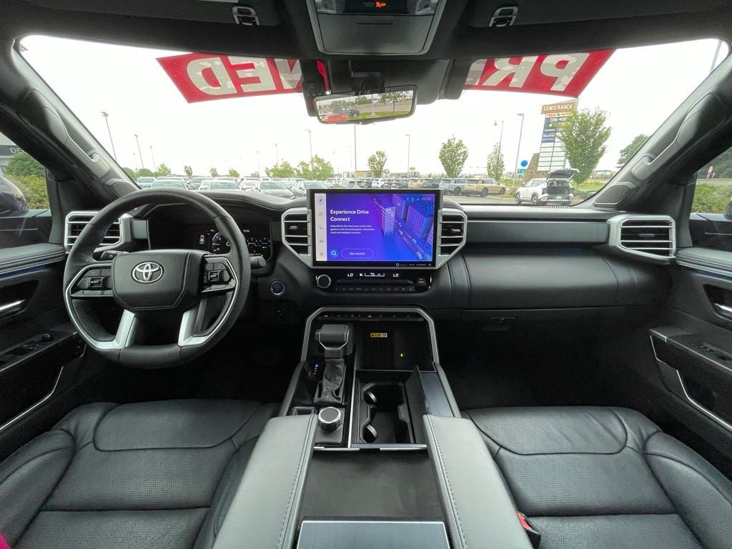 2024 Toyota Sequoia Platinum