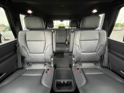 2024 Toyota Sequoia Platinum