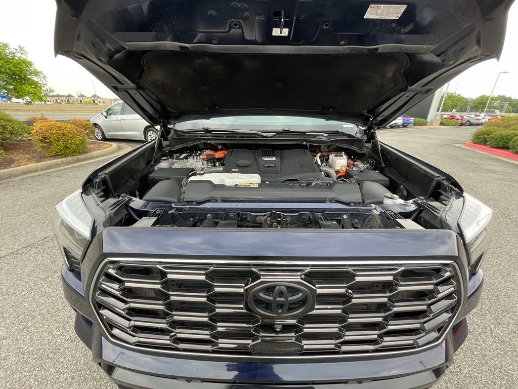 2024 Toyota Sequoia Platinum