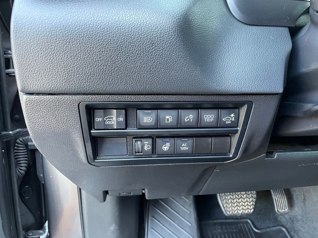2024 Toyota Sequoia Limited