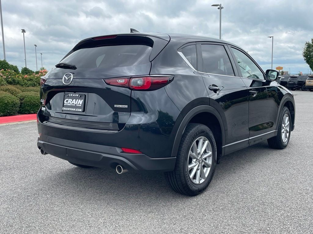 2023 Mazda Mazda CX-5 2.5 S Preferred Package