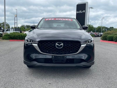 2023 Mazda Mazda CX-5 2.5 S Preferred Package