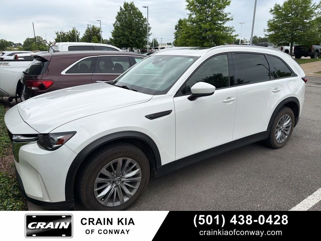 2024 Mazda Mazda CX-90 3.3 Turbo Preferred Plus