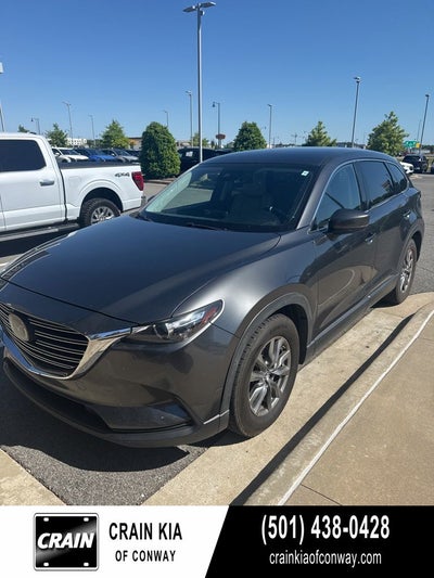 2019 Mazda Mazda CX-9 Touring