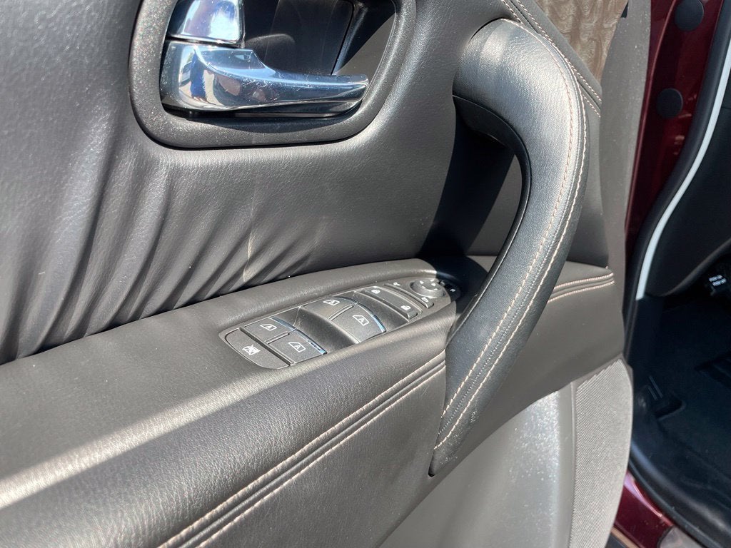 2022 Nissan Armada Platinum