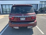 2022 Nissan Armada Platinum