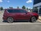 2022 Nissan Armada Platinum