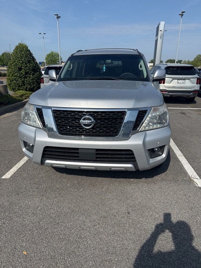 2017 Nissan Armada SV