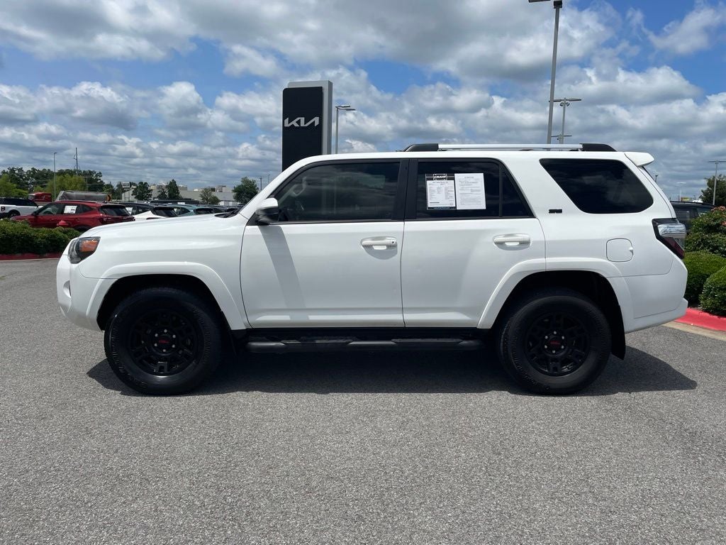 2021 Toyota 4Runner SR5