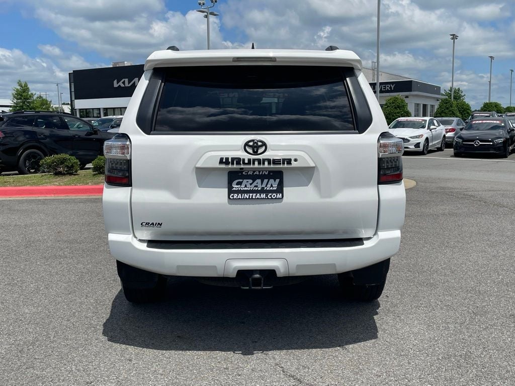 2021 Toyota 4Runner SR5