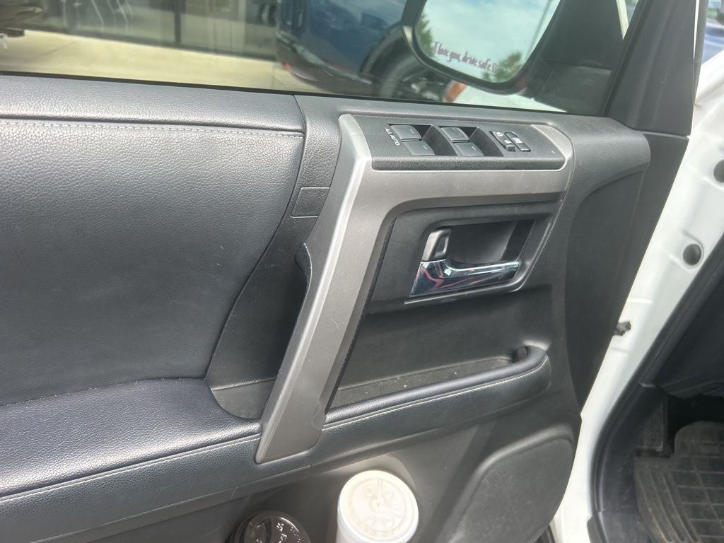 2021 Toyota 4Runner SR5