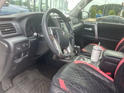 2021 Toyota 4Runner SR5