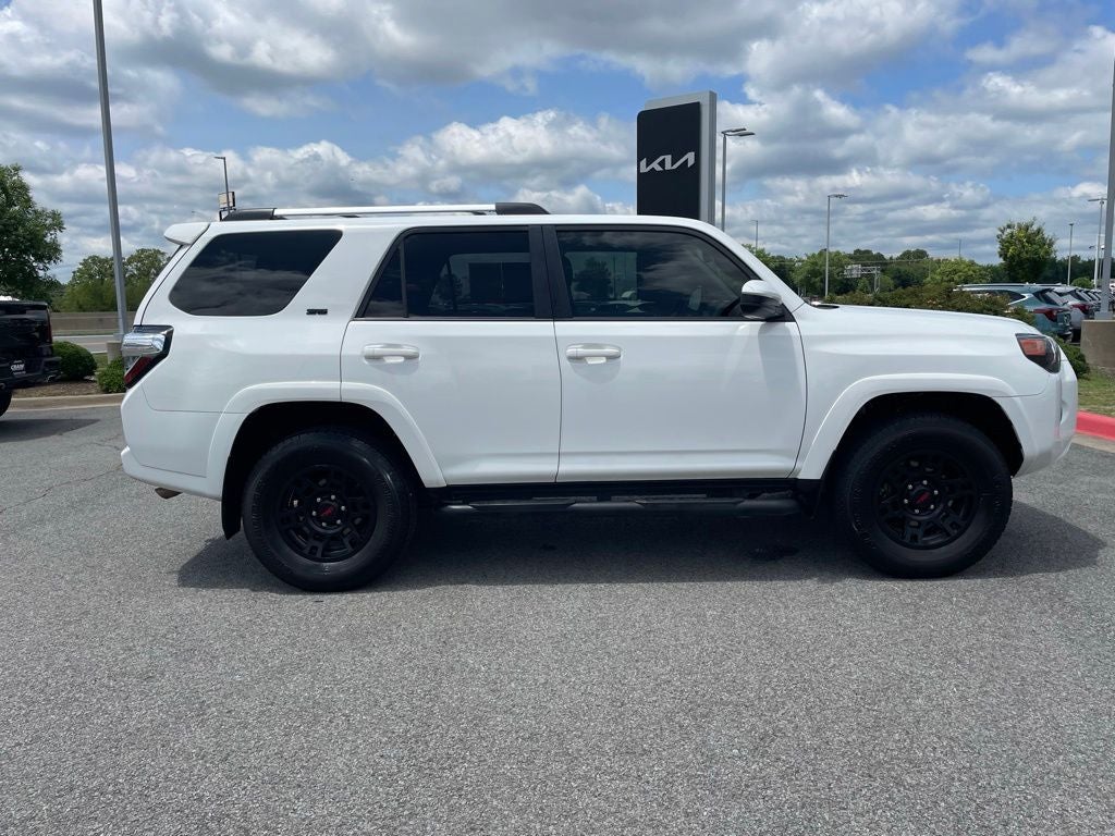 2021 Toyota 4Runner SR5