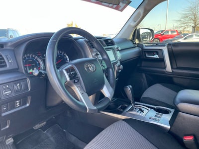 2019 Toyota 4Runner Limited