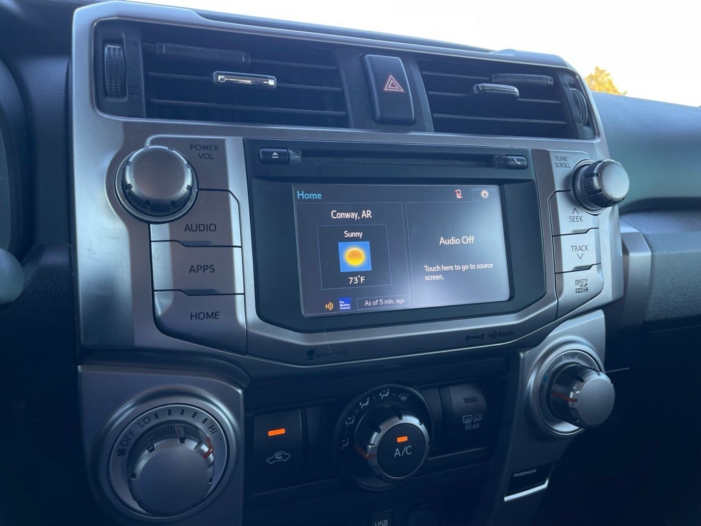 2019 Toyota 4Runner Limited