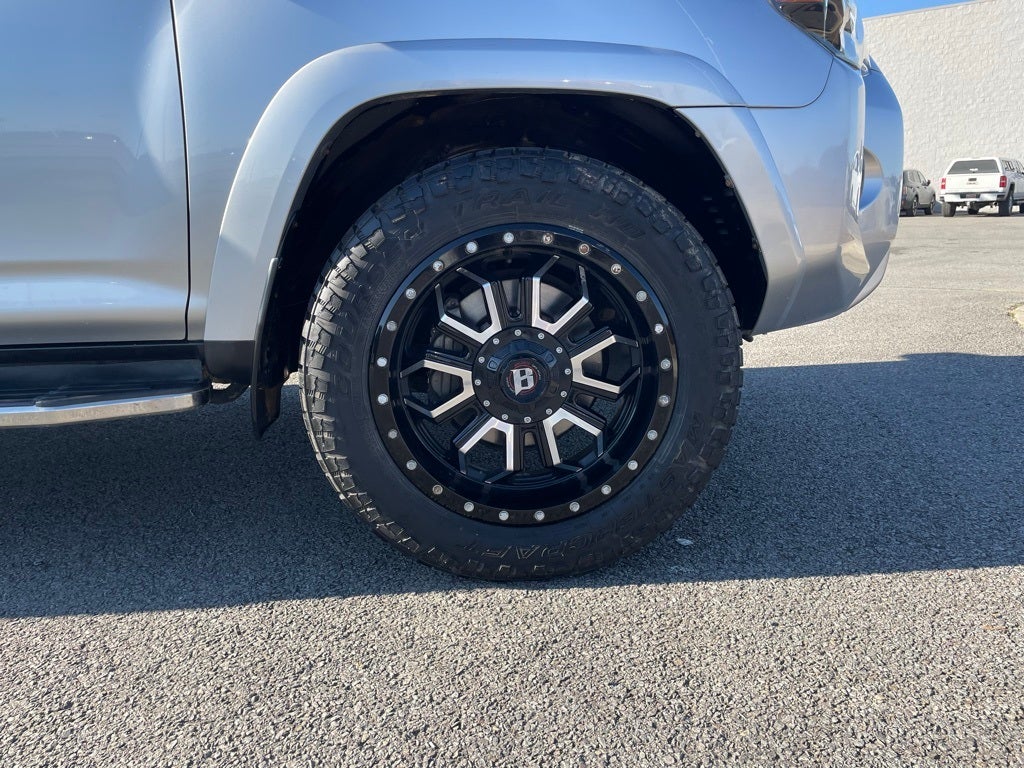 2019 Toyota 4Runner Limited