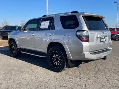 2019 Toyota 4Runner Limited