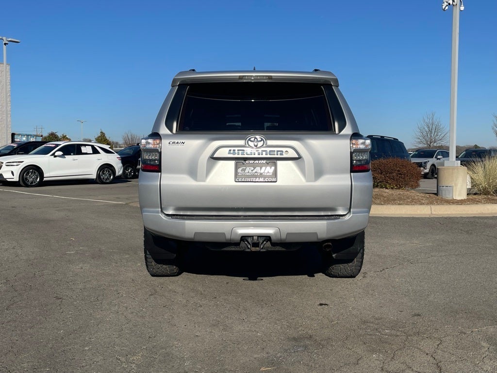 2019 Toyota 4Runner Limited
