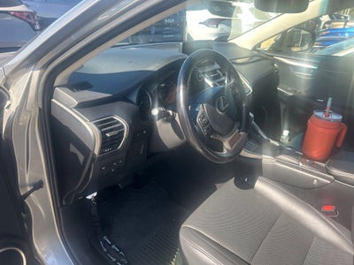 2019 Lexus NX 300 Base