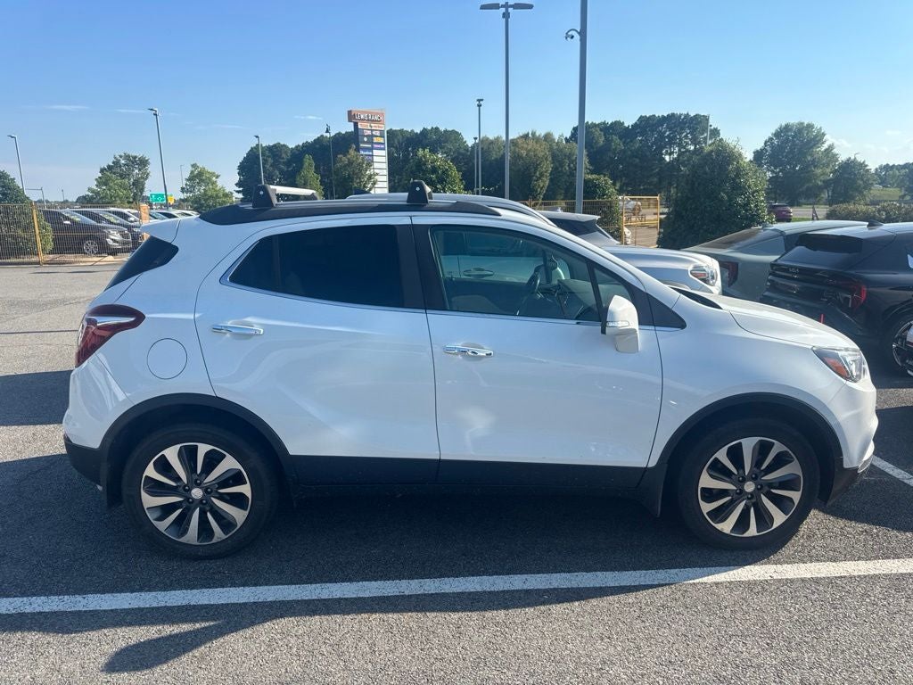 2019 Buick Encore Essence