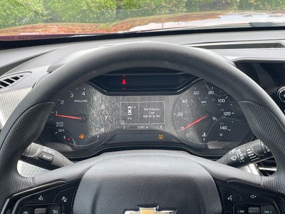 2025 Chevrolet Trax LS