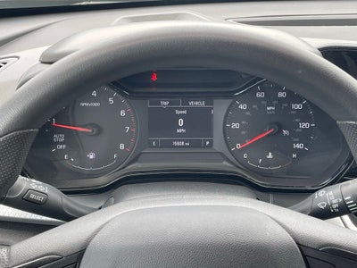 2025 Chevrolet Trax LS