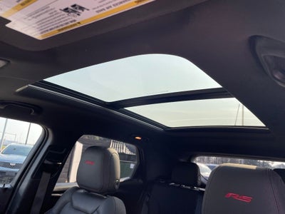 2025 Chevrolet TrailBlazer RS