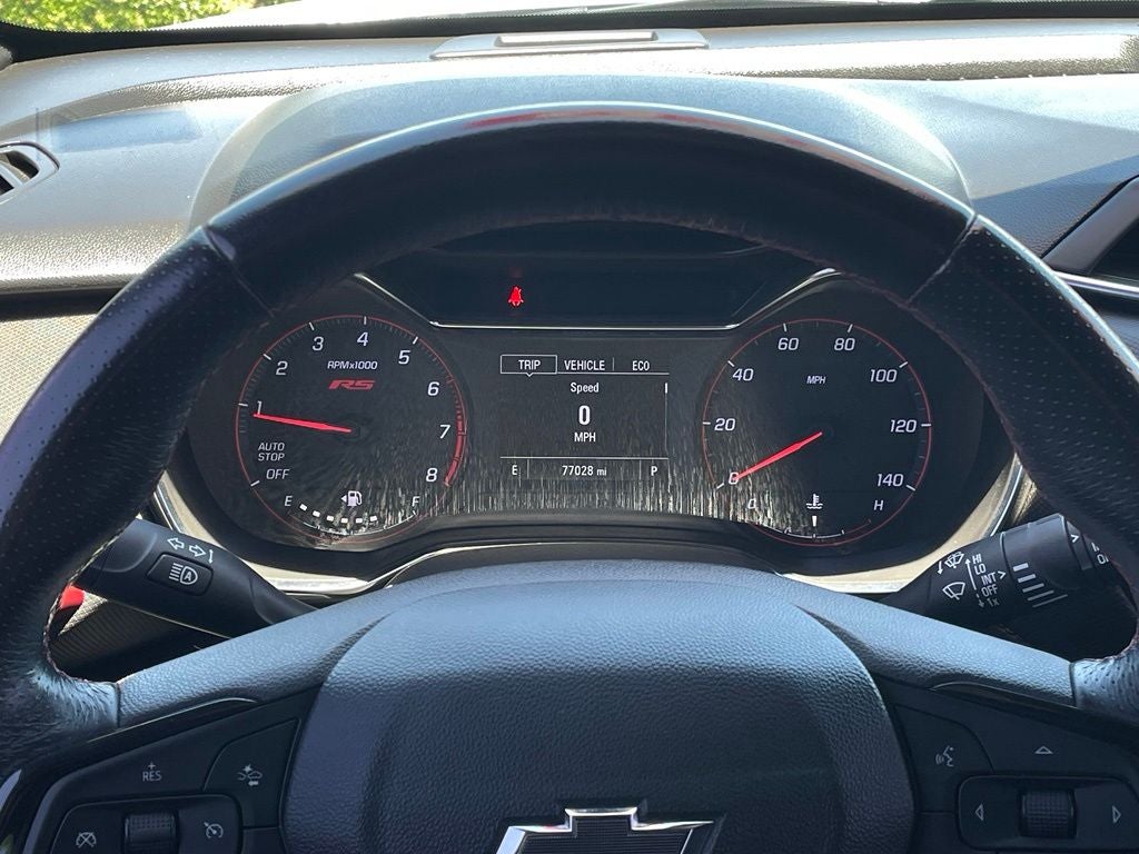 2021 Chevrolet TrailBlazer RS