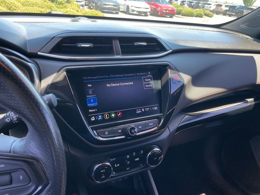 2021 Chevrolet TrailBlazer RS