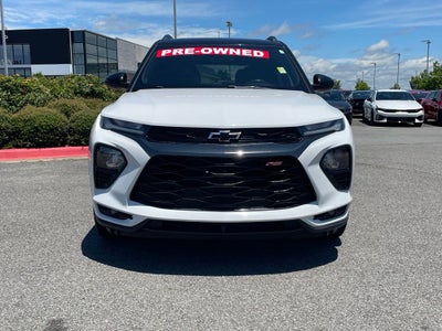 2021 Chevrolet TrailBlazer RS