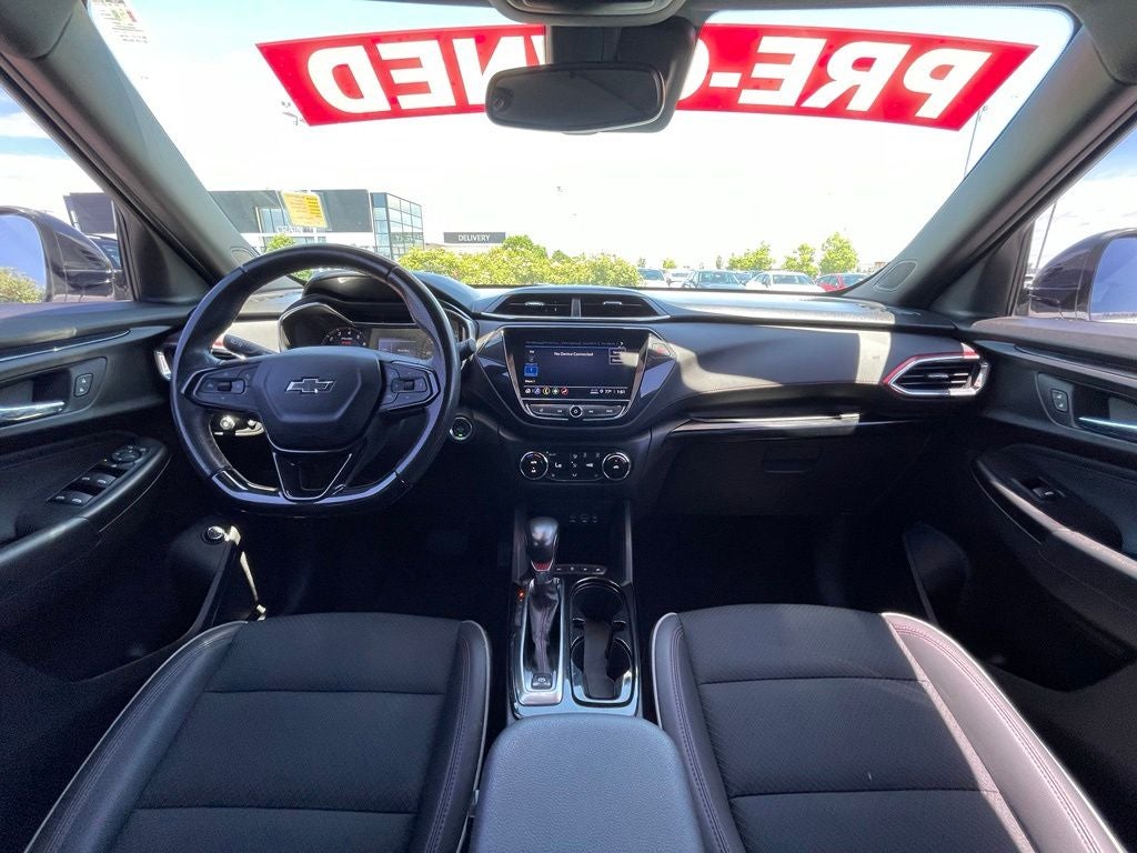 2021 Chevrolet TrailBlazer RS
