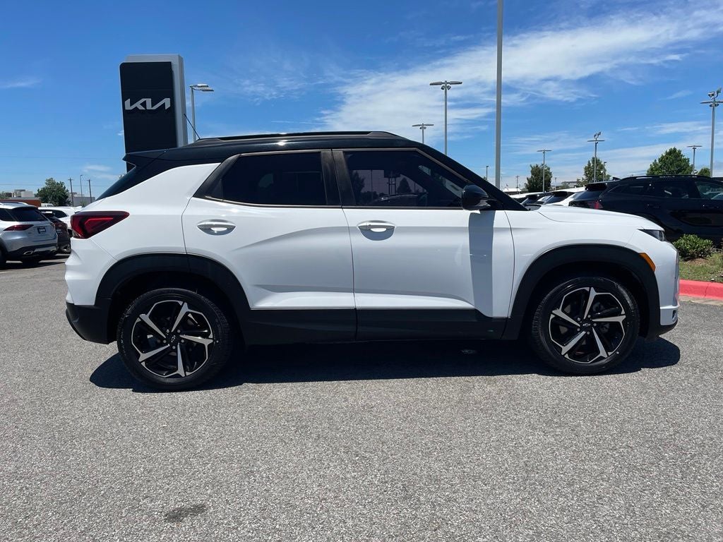 2021 Chevrolet TrailBlazer RS