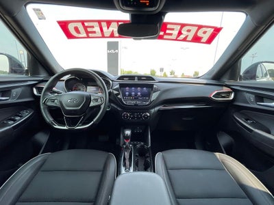 2022 Chevrolet TrailBlazer RS