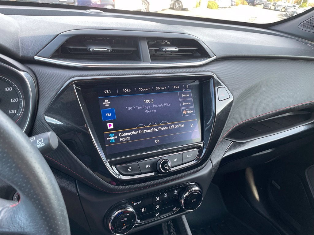 2021 Chevrolet TrailBlazer RS