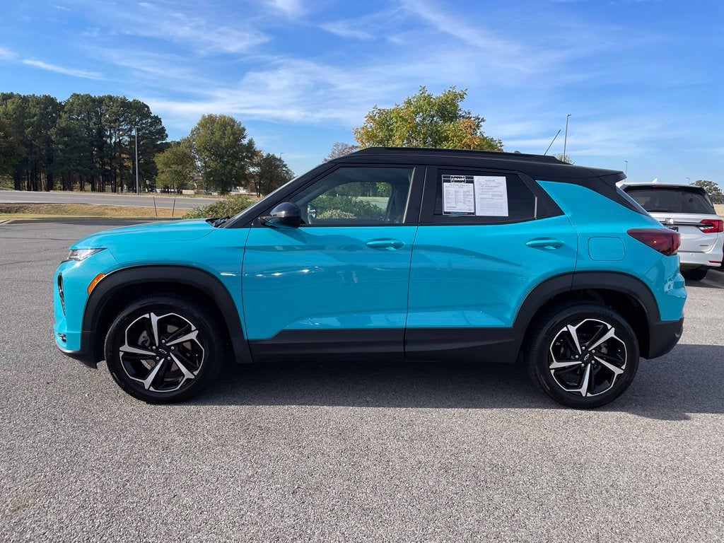 2021 Chevrolet TrailBlazer RS