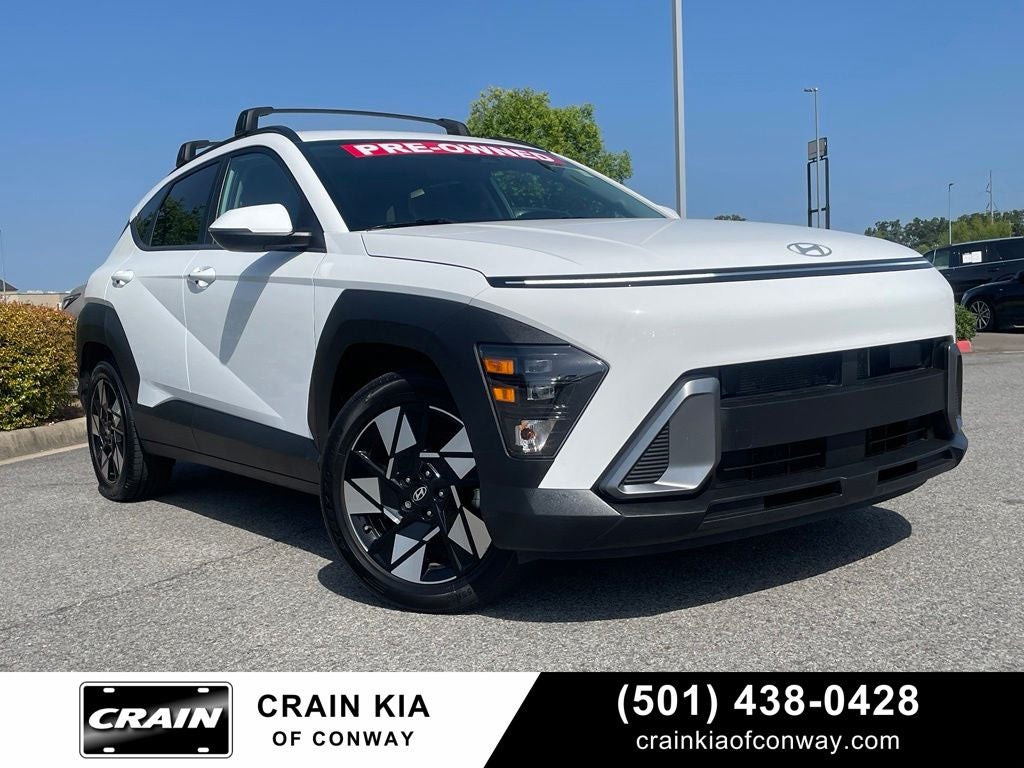 2024 Hyundai KONA SEL