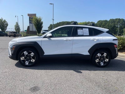 2024 Hyundai KONA SEL