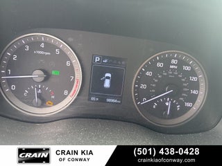 2017 Hyundai TUCSON SE Plus