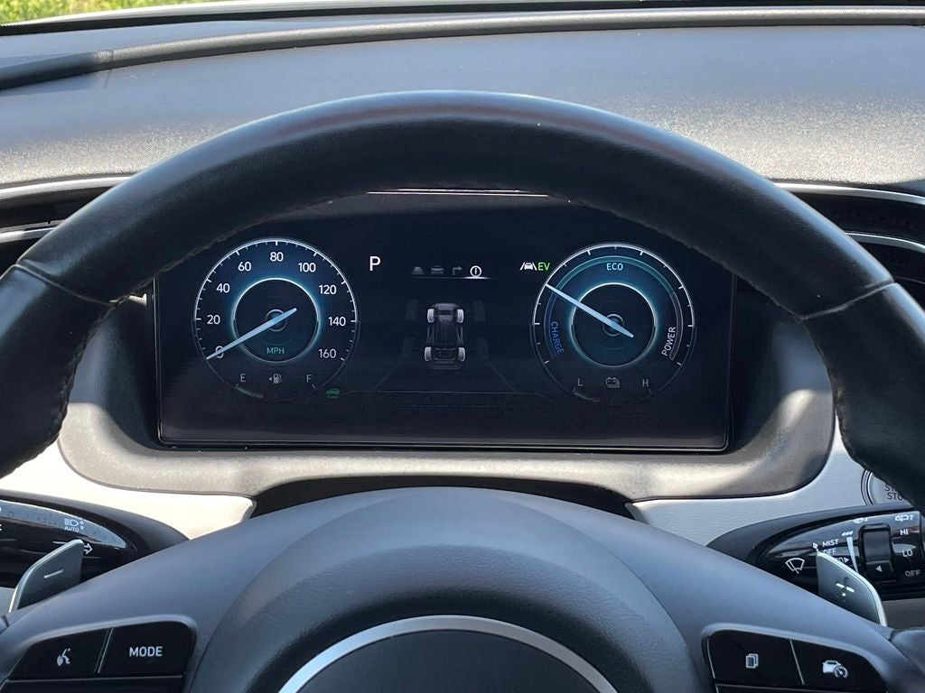 2024 Hyundai TUCSON HYBRID Limited