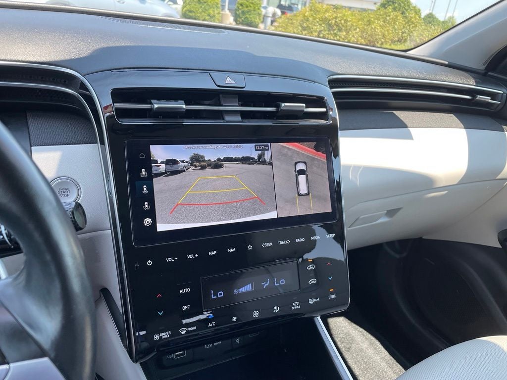 2024 Hyundai TUCSON HYBRID Limited