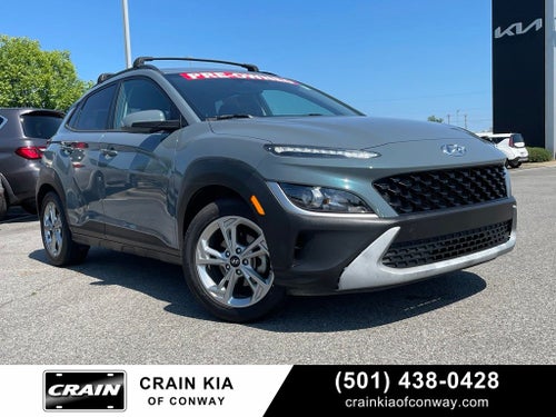 2022 Hyundai KONA SEL