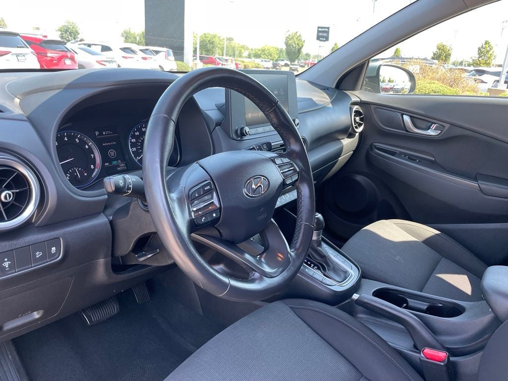 2022 Hyundai KONA SEL